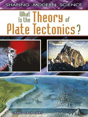 cover image of What Is the Theory of Plate Tectonics?